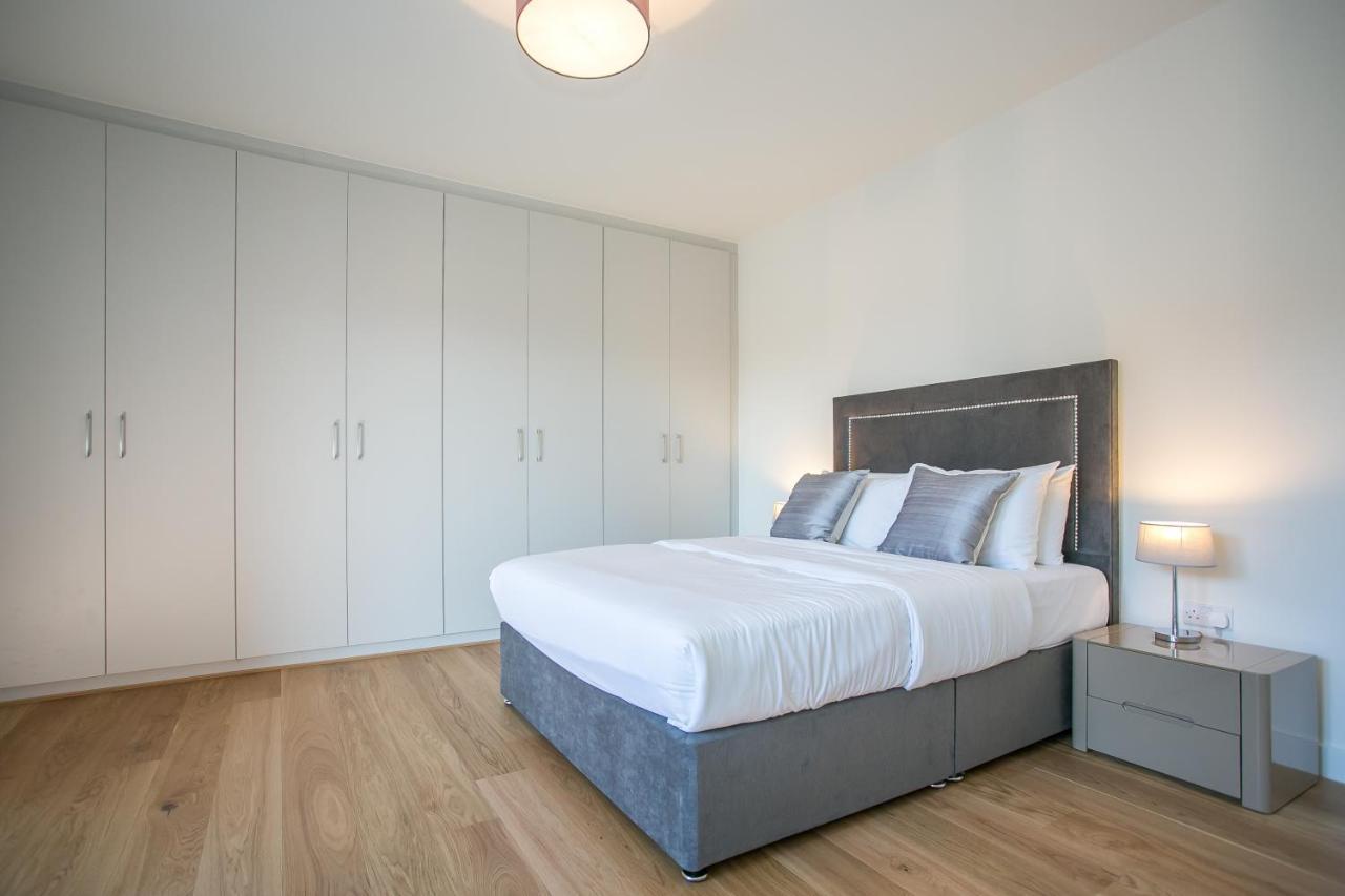 Grand Canal Square Apartments Dublin Exteriör bild