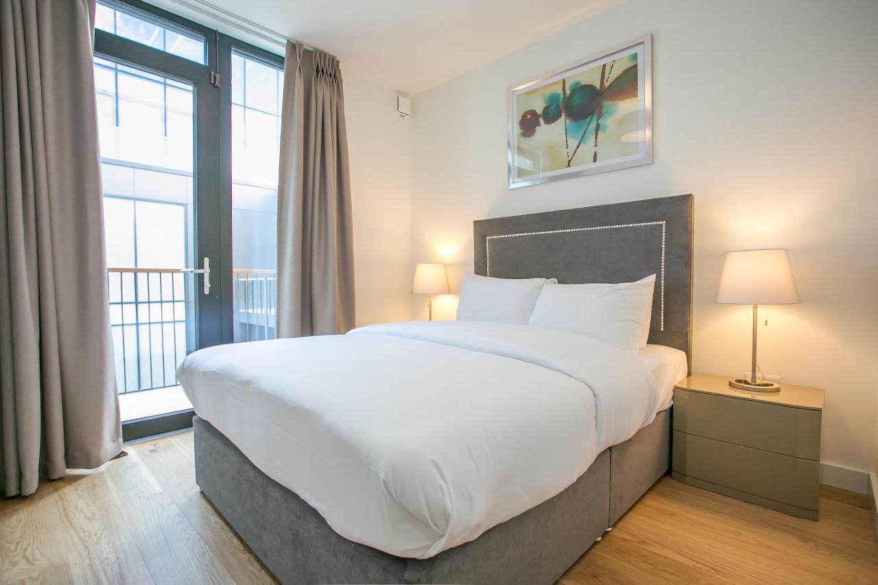 Grand Canal Square Apartments Dublin Exteriör bild