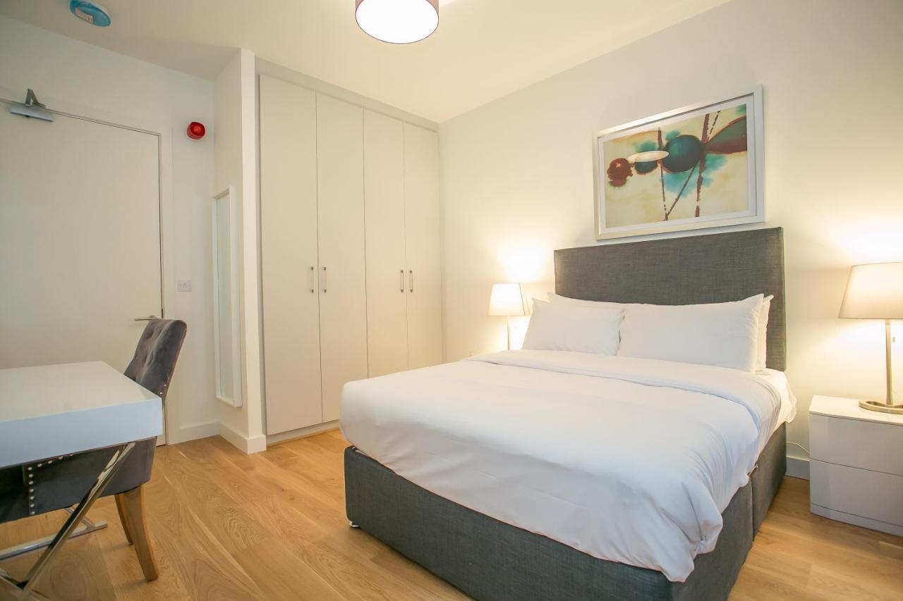 Grand Canal Square Apartments Dublin Exteriör bild