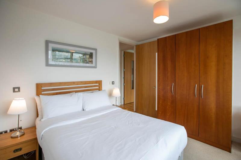Grand Canal Square Apartments Dublin Exteriör bild